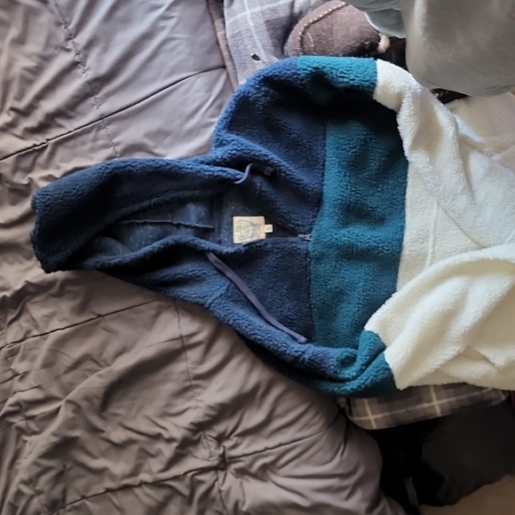 Black jack Hoodia pullover - Picture 1 of 4